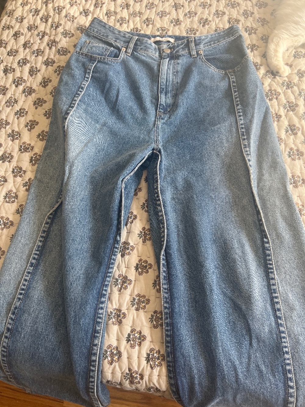 Tibi jeans